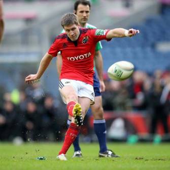 ERC Confirms O’Gara Citing