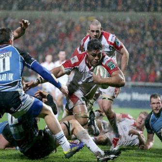 Fit-Again Trio Return To Ulster Squad