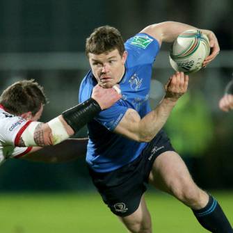 Leinster ‘Confident’ O’Driscoll Will Be Fit