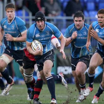 Leinster ‘A’ Prepare For Pontypridd Tie