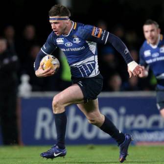 McFadden In The Centre For Leinster