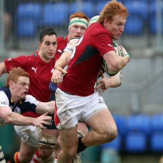 Ulster Ravens Gear Up For Crucial Clash