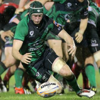 Four Changes For Connacht