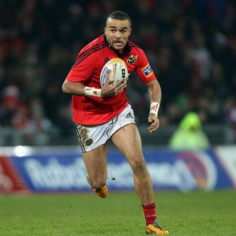 Zebo Pens Three-Year Munster Deal