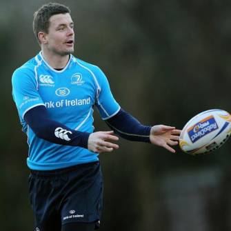 Internationals Return To Leinster Line-Up