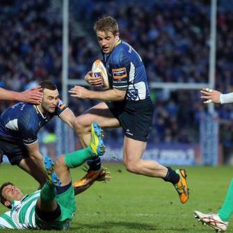 Sweeping Changes To Leinster Team