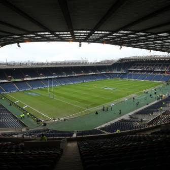 O2 MatchDay Live: Scotland v Ireland