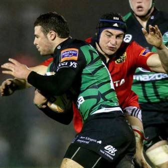 IRUPA Player Services Advisors – Munster And Connacht