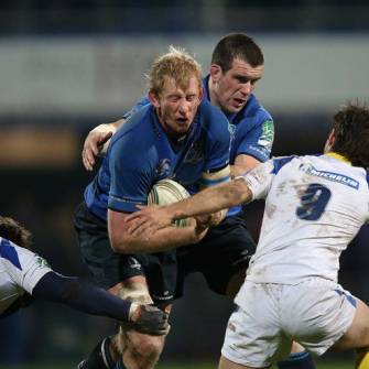 Cullen And Jennings Return To Leinster Pack