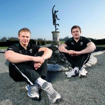 Ireland Team To Play Scotland