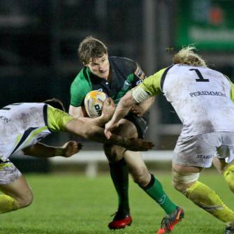 Connacht Monitor Injuries Ahead Of Cardiff Trip