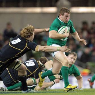 Ireland v Scotland: Facts & Figures