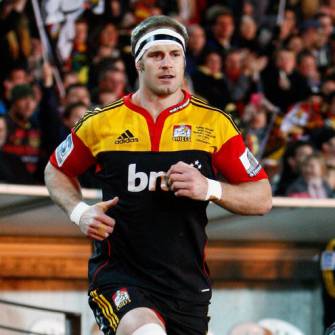 Connacht Sign Second Row Clarke