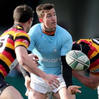 Ulster Bank League: Results Round-Up