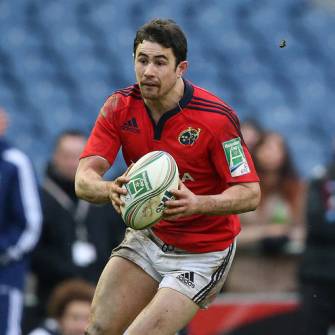 Jones And Varley Commit To Munster