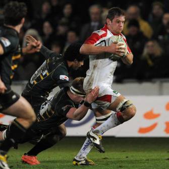 Internationals Return To Ulster Squad