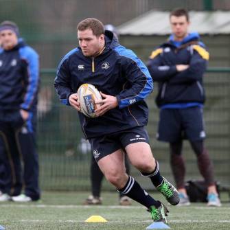 Leinster Train Ahead Of Treviso Test
