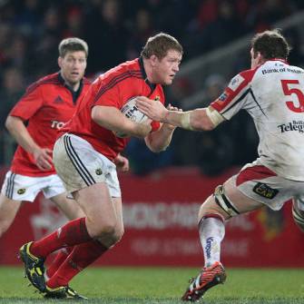 Munster Come Through Cork Win Unscathed