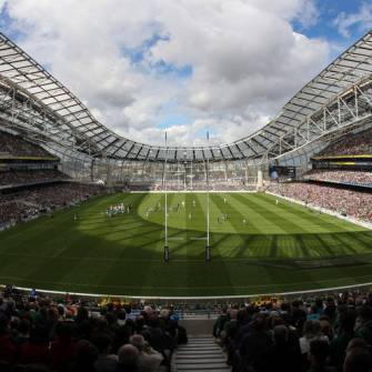 O2 MatchDay Live: Ireland v England