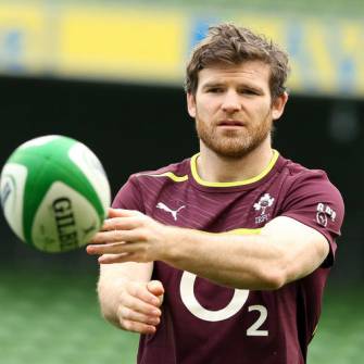 In Pics: Ireland Captain’s Run At The Aviva Stadium