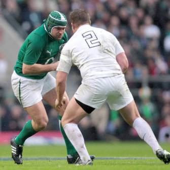 Head-To-Head: Ireland v England