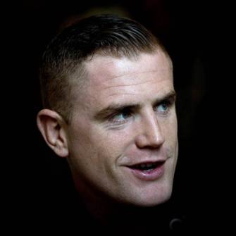 Ireland Team To Play England