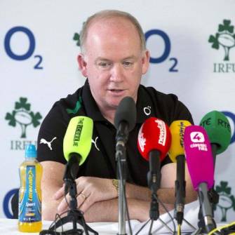 Ireland Team Announcement Live