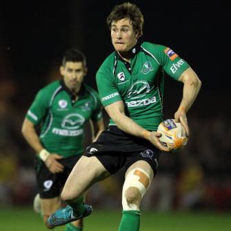 Connacht Include Tonetti For Scarlets Clash