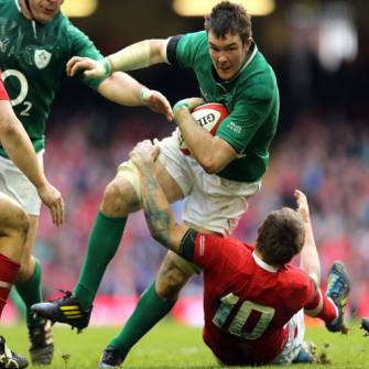 Match Stats: Wales 22 Ireland 30