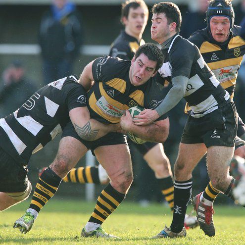 Ulster Bank League: Results Round-Up