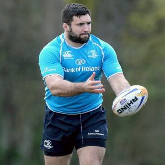 Hagan To Leave Leinster For London Irish
