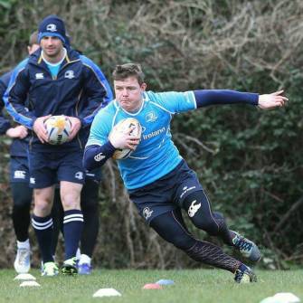 Leinster Prepare For Crucial Interpro Clash