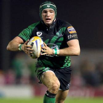 Connacht Centres To Miss Rest Of Season