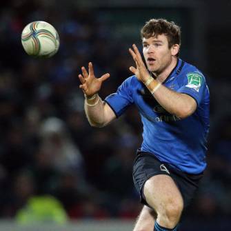D’Arcy To Line Out For Leinster