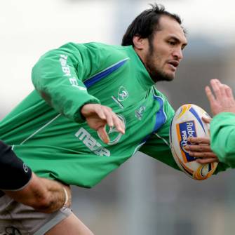 Connacht Name Team For Munster Clash