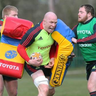 O’Connell Returns For Interpro Derby