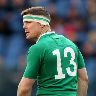 O’Driscoll Suspended For Three Weeks