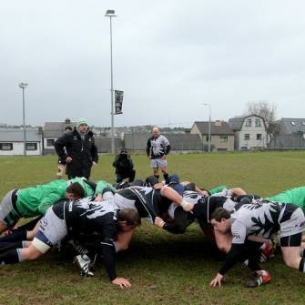 Connacht Prepare For Cork Trip