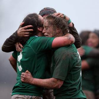 In Pics: Italy Women 3 Ireland Women 6
