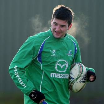 Heffernan And Qualter Graduate To Connacht Senior Squad