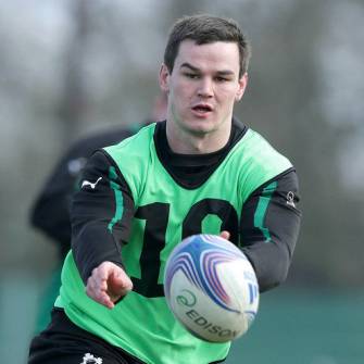 Sexton Ruled Out Of Italy Game