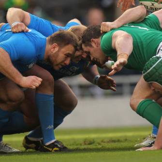 Head-To-Head: Ireland v Italy