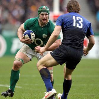 Head-To-Head: Ireland v France