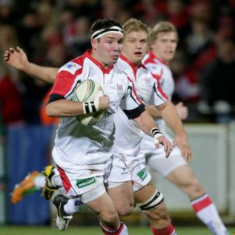 Wallace Agrees One-Year Deal With Ulster