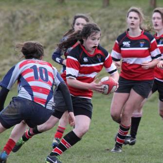 Girls Grand Slam Blitz In Wicklow