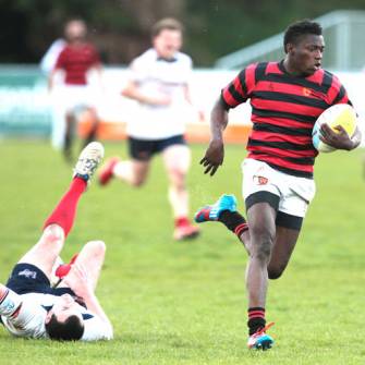 Sevens Events Across Ireland In 2013