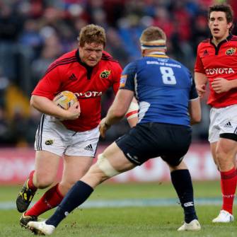 Archer An Absentee For Munster