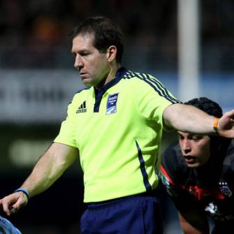 Rolland And Clancy To Referee European Semi-Finals