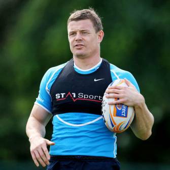 O’Driscoll To Lead Leinster Against Zebre