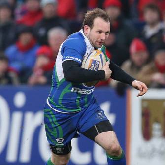 Connacht Unchanged For Interpro Derby